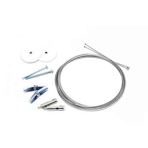 Aqua Illumination Hydra LED Hanging Kit Rail Bespoke Aquariums