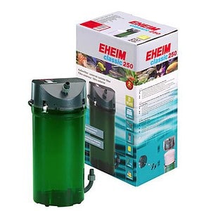 Eheim Classic 250 – 2213 With Complete Media
