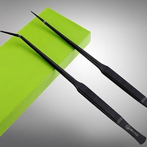 Carbon Planting Tweezers (Straight)