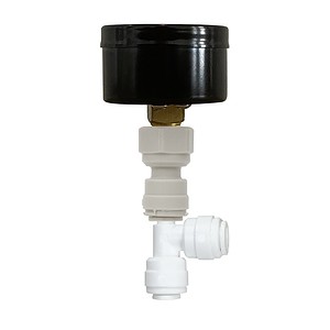 Pressure Gauge Kit ” 1/4″  Quick Connect Fittings