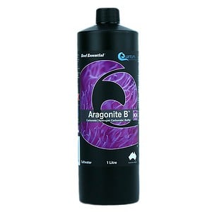 Quantum Reef Essential 1000ml Aragonite B – Carbonate, Hydrogen Carbonate, Buffer