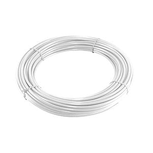 1/4” Tubing – 1 Meter – White