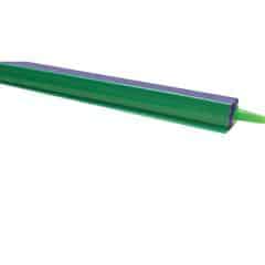 Airstone PVC Encased Green 8in 20cm