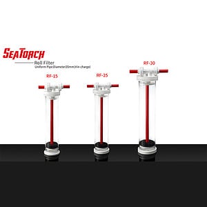 SeaTorch RF-25 Media Reactor