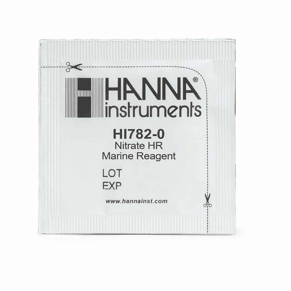 Hanna -  Nitrate HR Reagents HI782-25