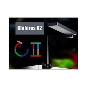 CHIHIROS C II-RGB LED – 20W WITH 40 TGB LEDS