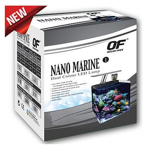 Ocean Free Nano Marine Black 34L
