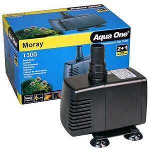 Aqua One Moray 1300 – Water Pump 1100L/H