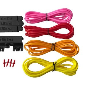 Red Sea Reef Dose Accesory Kit Red/Yellow