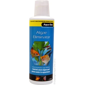 Aqua One Algae Eliminator 500ml Treatment