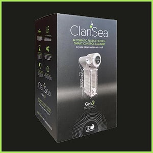 D-D Clarisea Auto Fleece Filter Gen 3 5000L/H