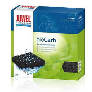 Juwel BioCarb Sponge Bioflow 8 Jumbo 2pk
