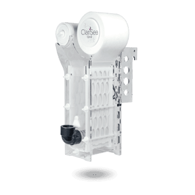D-D Clarisea Auto Fleece Filter Gen 3 3000L/H