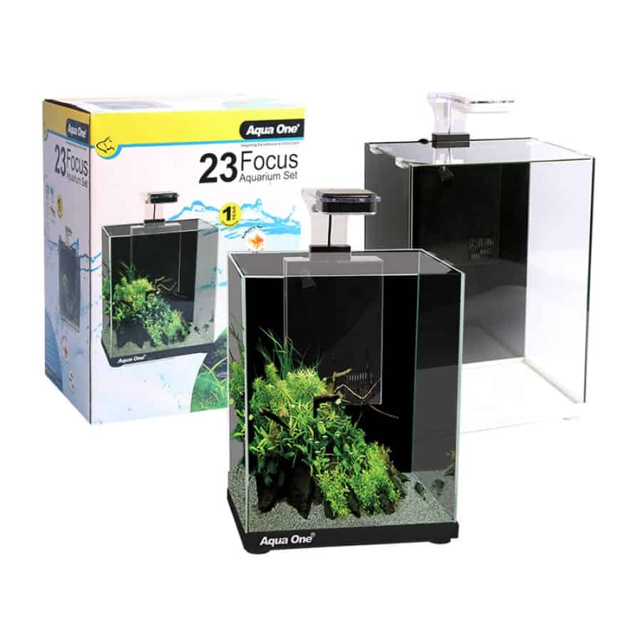 Aqua one on sale automatic fish feeder