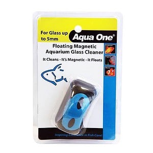 Floating Magnet Cleaner Small For Up 5mm Glass