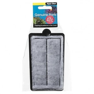 Aqua One Carbon Cartridge 300 47C
