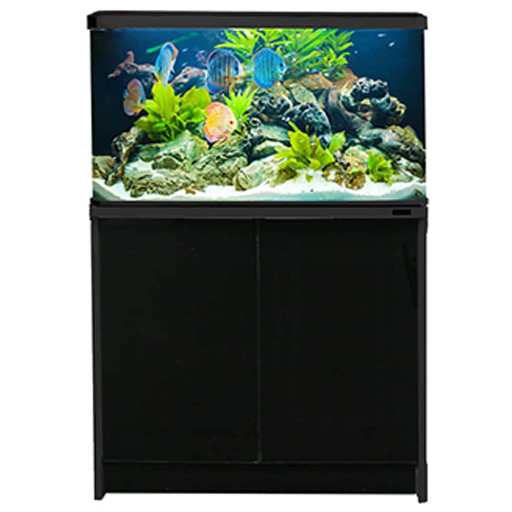 LifeStyle 127 Complete Glass Aquarium - Bespoke Aquariums