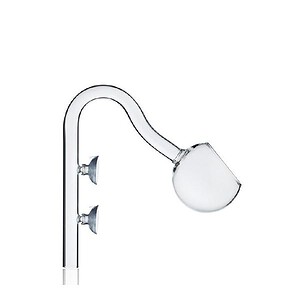 Chihiros Poppy Type Glass Outflow M