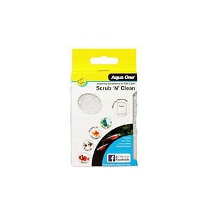 Aqua One Scrub N Clean Fine Small Algae Pad