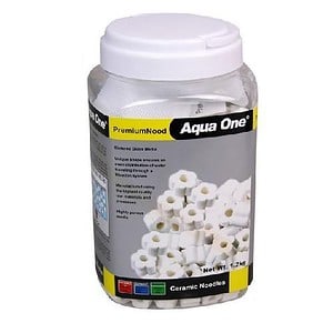 Aqua One Premium Ceramic Noodles 1.2kg