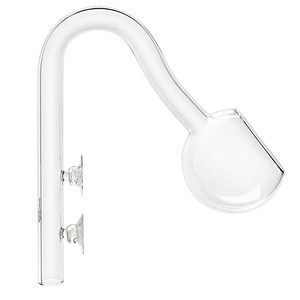 Chihiros Poppy Type Glass Outflow L