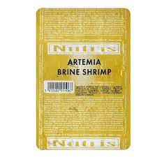 Nutris Artemia Brine shrimp 100g
