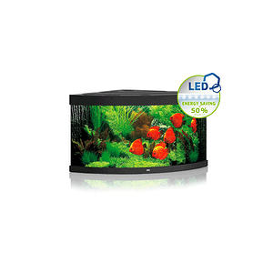 Juwel Trigon 350 LED Aquarium Black