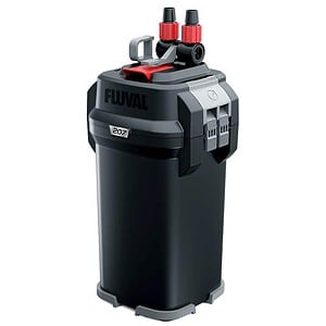 Fluval 207 Performance Canister Filter up to 220 L Aquarium