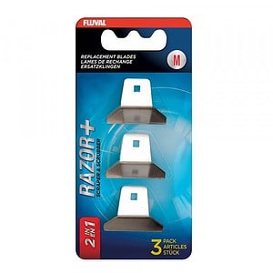 Fluval Magnet  Medium Replacement Razor 3