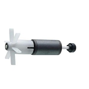 Fluval 106/206 Magentic Impeller with Shaft and Rubber Bushing