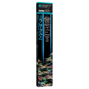 Fluval 3.0 SEA Marine Spectrum Bluetooth LED 46W 91-122cm