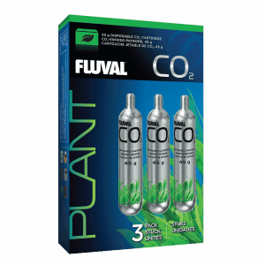 Fluval CO2 Kit Cartridge Refill 45g – 3 Pack