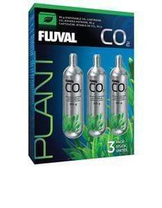 Fluval CO2 Kit Cartridge Refill 95g – 3 Pack