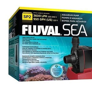 Fluval SEA SP2 Sump Pump Up to 3600 Lh