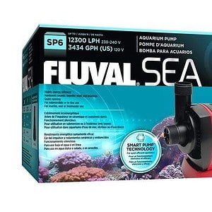 Fluval SEA SP6 Sump Pump Up to 12300 Lh