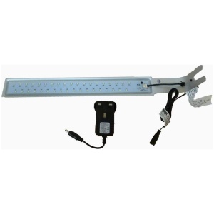 Fluval Spec 5 LED Light Unit V2 Aluminium