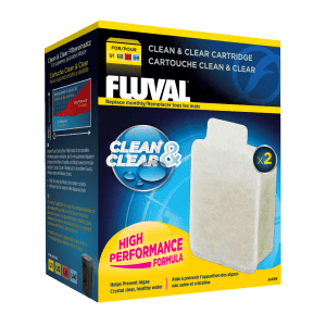 Fluval U Clean  Clear Cartridge