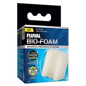 Fluval U1 Filter Foam Insert
