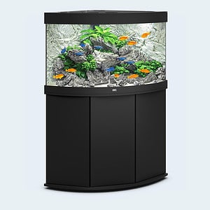 Juwel Trigon 190 LED Aquarium Black