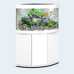 Juwel Trigon 190 LED Aquarium White