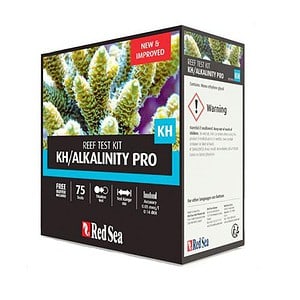 Red Sea KhAlkalinity Pro Test Kit