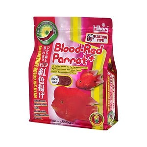 Blood Red Parrot Plus Mini – 600g