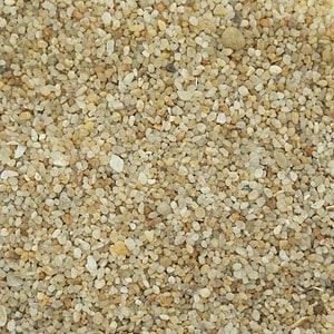 Bioscape Golden Sand Fine 1-2mm  3kg Bag