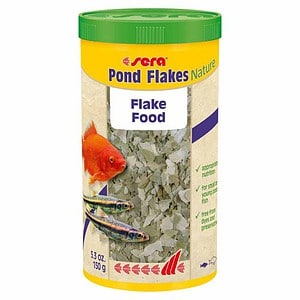 Pond Flakes Nature – 150g / 1L