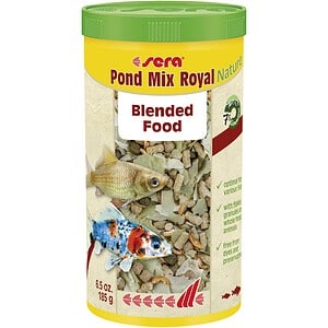 Pond Mix Royal Nature – 185g / 1L