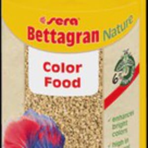 Sera Bettagran Nature Color Food Granules 24g