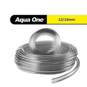 Aqua One Hose 12/16mm – Per Metre