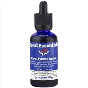 CORAL ESSENTIALS AMINO 50ML