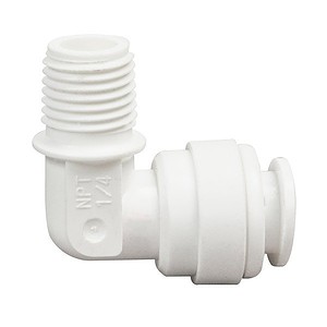 1/4″  X 1/4″ 90degree Elbows