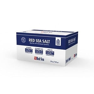 Red Sea Salt 20kg Refill Box 600L